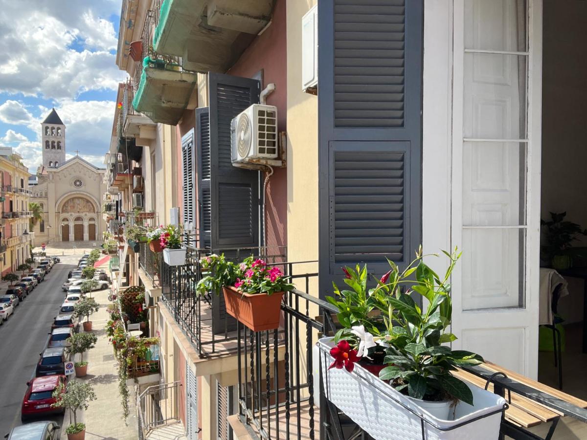 Mariamora Apartment Bari Exterior foto