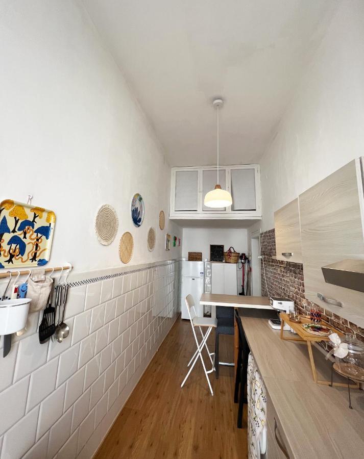 Mariamora Apartment Bari Exterior foto